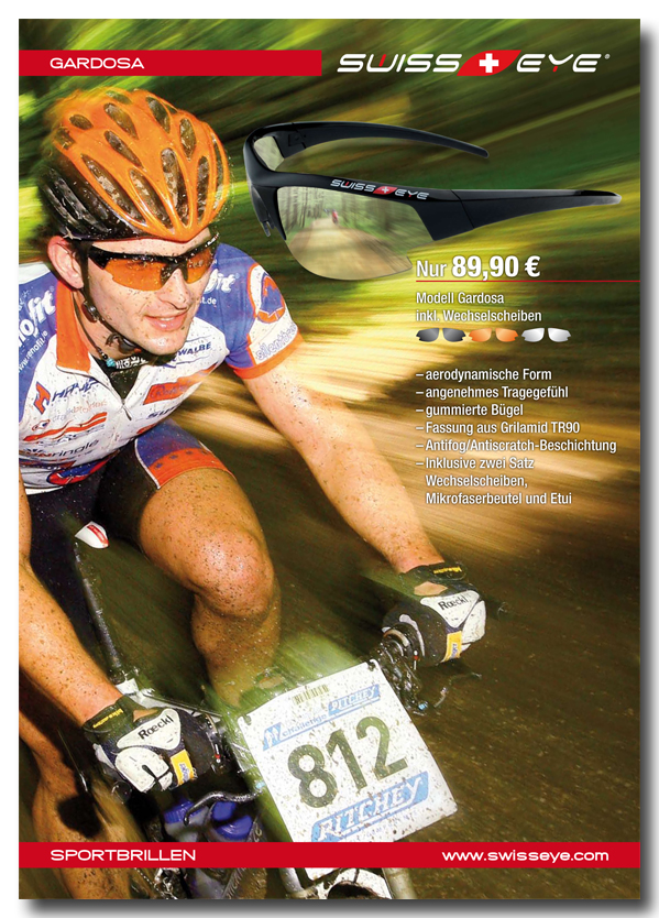 Swiss Eye Advertisement 2010
